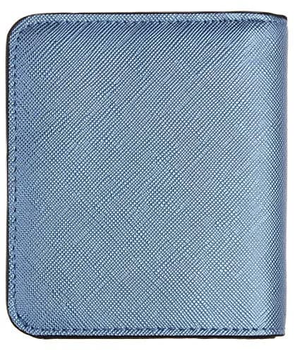 Toughergun RFID Blocking Small Compact Bifold Wallet for Women | 10.67cm x 9.14cm x 2.03cm (4.2" x 3.6" x 0.8") thumbnail 4