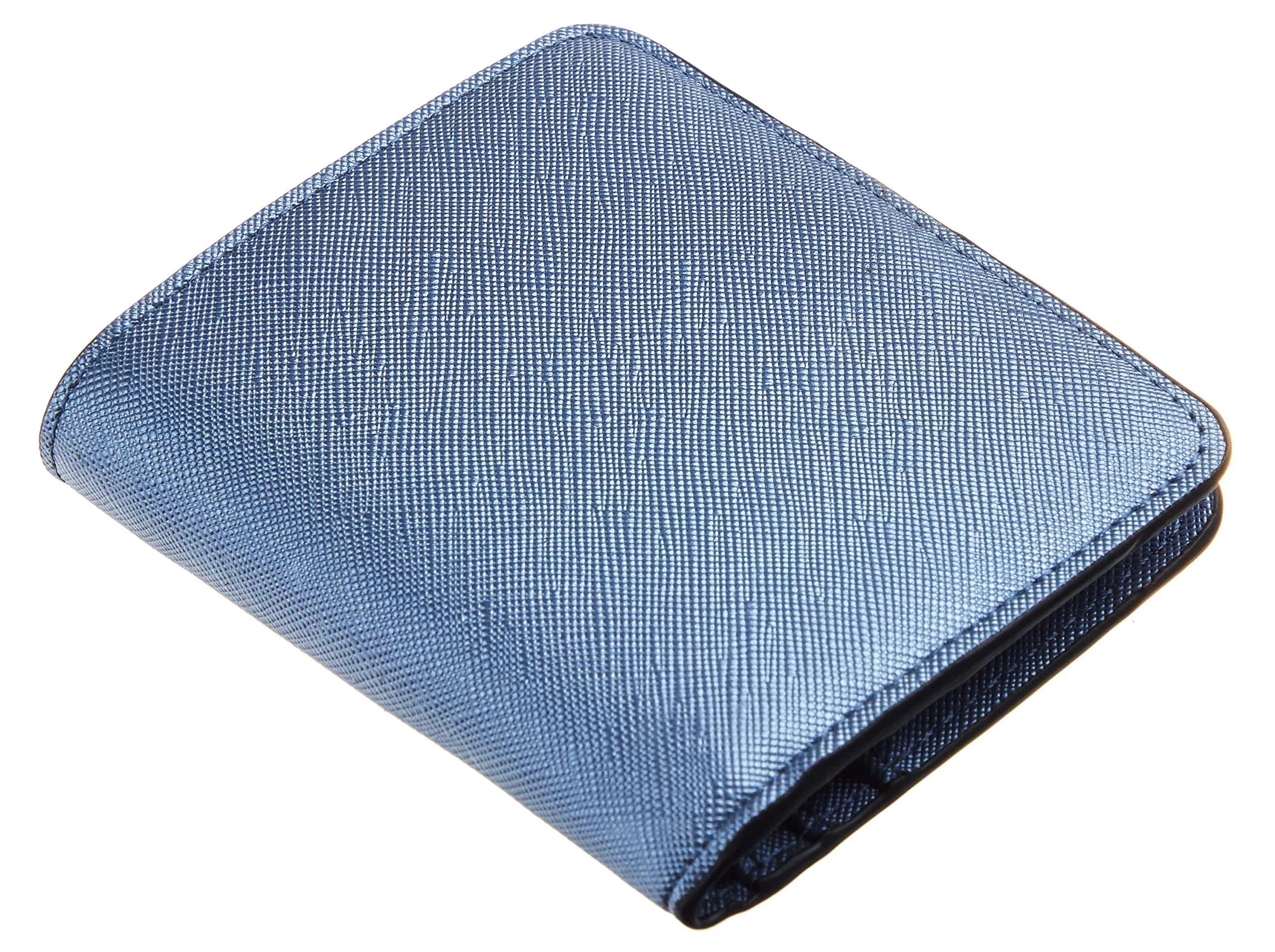Toughergun RFID Blocking Small Compact Bifold Wallet for Women | 10.67cm x 9.14cm x 2.03cm (4.2" x 3.6" x 0.8") - view 3