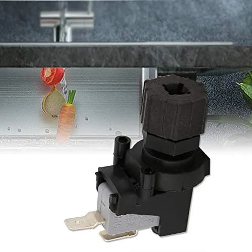 Fdit Micro Pressure Switch 125-250V | Adjustable Differential Air Pressure Control thumbnail 7