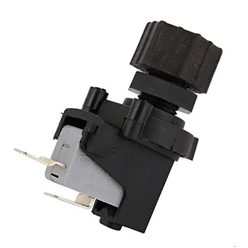 Fdit Micro Pressure Switch 125-250V | Adjustable Differential Air Pressure Control thumbnail 3