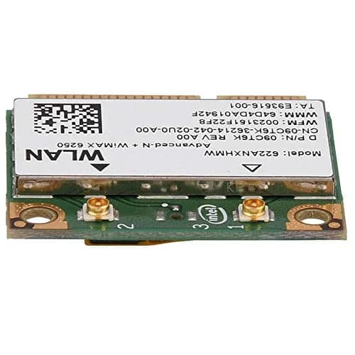 Hakeeta Network 6250 WiMax Mini PCI-E WiFi Card 300 Mbps | Dual Band 2.4/5GHz thumbnail 7