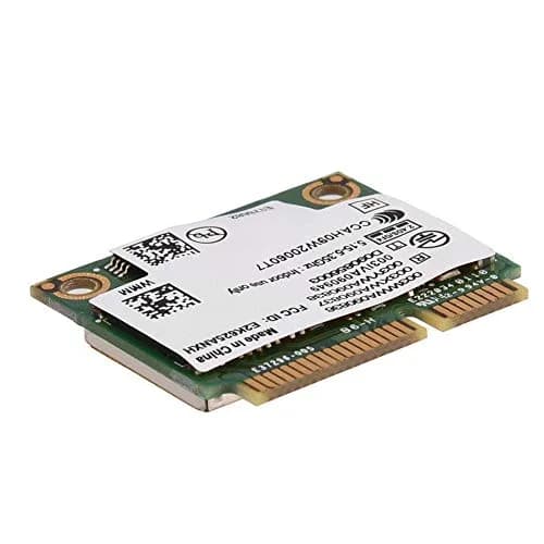 Hakeeta Network 6250 WiMax Mini PCI-E WiFi Card 300 Mbps | Dual Band 2.4/5GHz thumbnail 8