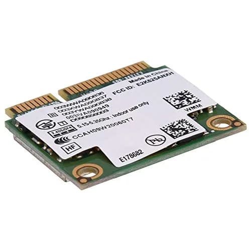 Hakeeta Network 6250 WiMax Mini PCI-E WiFi Card 300 Mbps | Dual Band 2.4/5GHz thumbnail 9