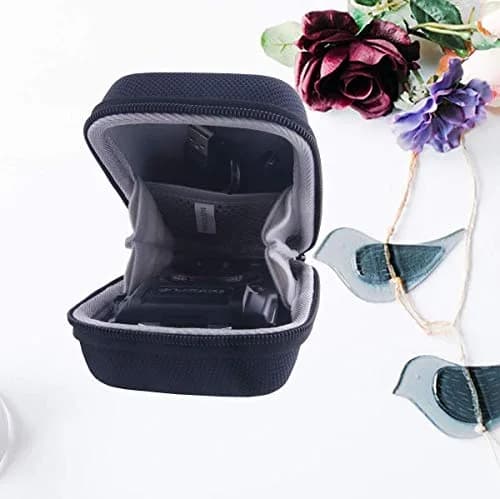 WERJIA Black Hard Carrying Case for Olympus TG-7/TG-6/TG-5/TG-4 Cameras | 12.7cm (5in) Length thumbnail 5