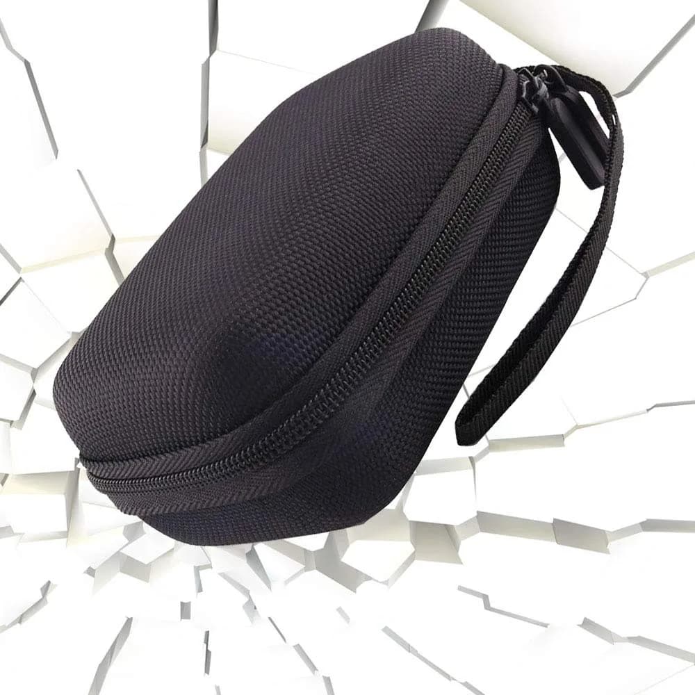 WERJIA Black Hard Carrying Case for Olympus TG-7/TG-6/TG-5/TG-4 Cameras | 12.7cm (5in) Length - view 4