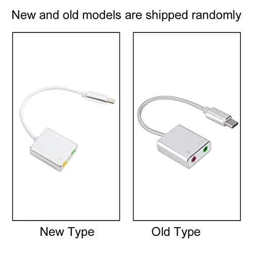 Pomya Aluminum Alloy Type-C Stereo Audio Adapter External Sound Card | 48kHz Sample Rate thumbnail 9