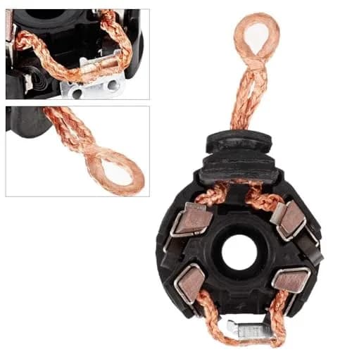 Aramox Starter Brush Holder for Reiz Crown | Automotive Starter Motor Carbon Brush Assembly thumbnail 4