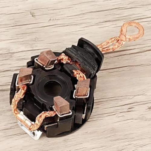 Aramox Starter Brush Holder for Reiz Crown | Automotive Starter Motor Carbon Brush Assembly thumbnail 8