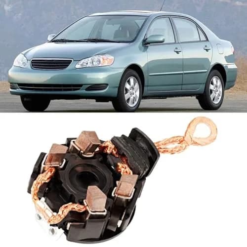 Aramox Starter Brush Holder for Reiz Crown | Automotive Starter Motor Carbon Brush Assembly thumbnail 3