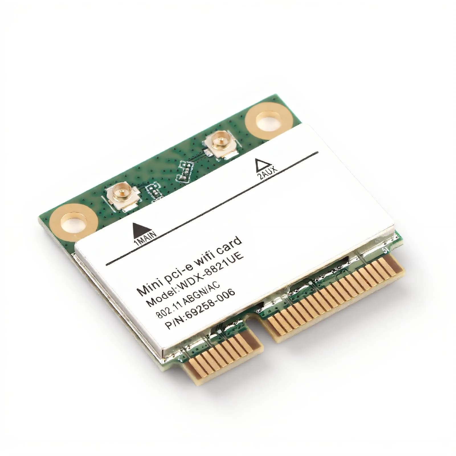Tangxi Dual Band Network Interface Card 433Mbps | 2.4G & 5G PCI-E WiFi Adapter with Bluetooth 4.2