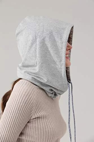 Radia Smart EMF Protection Hood, Grey | 99% RF Shielding, All Ages, Comfortable Fit thumbnail 5