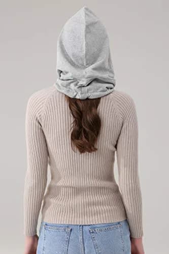 Radia Smart EMF Protection Hood, Grey | 99% RF Shielding, All Ages, Comfortable Fit thumbnail 6
