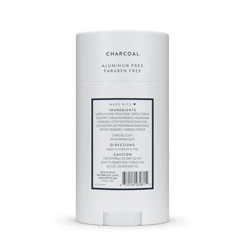 Native Natural Deodorant Charcoal 75g (2.65oz) | 72-Hour Odor Control thumbnail 9