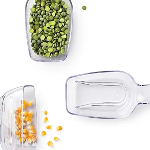 OXO Good Grips POP Container Accessories 3-Piece Scoop Set | BPA-Free & Dishwasher Safe thumbnail 6