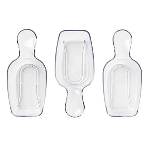 OXO Good Grips POP Container Accessories 3-Piece Scoop Set | BPA-Free & Dishwasher Safe thumbnail 1