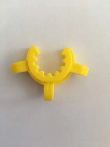 SUCOHANS Keck Clips Ground Joints #14 | POM Material for Lab Support (-40℉ to 212℉) thumbnail 1