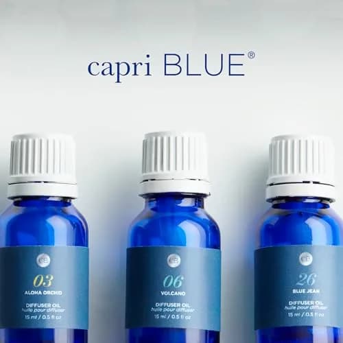 Capri Blue Volcano Fragrance Oil Refill for Diffusers 15ml (0.5 fl oz) | Sugared Citrus Home Fragrance thumbnail 7