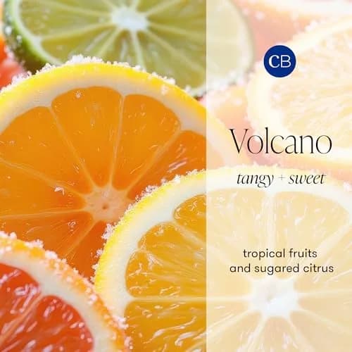 Capri Blue Volcano Fragrance Oil Refill for Diffusers 15ml (0.5 fl oz) | Sugared Citrus Home Fragrance thumbnail 3