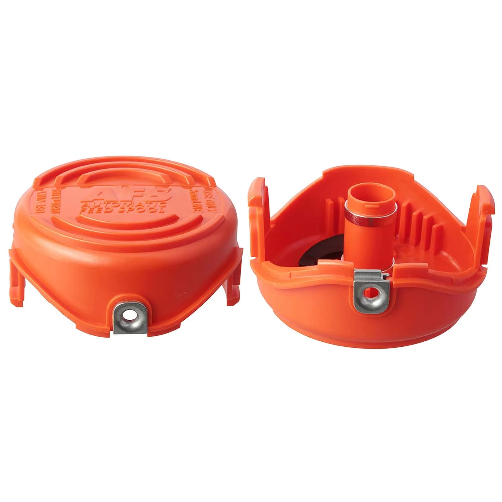 THTEN SF-080 Spool Cap Covers for Black+Decker GH3000 LST540 Weed Eater | 2-Pack, 0.080-inch Line - main product image