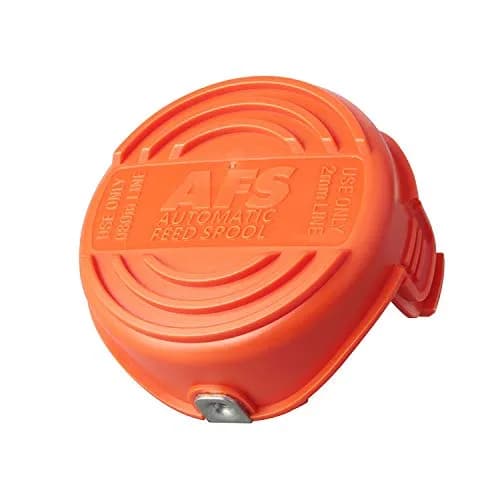 THTEN SF-080 Spool Cap Covers for Black+Decker GH3000 LST540 Weed Eater | 2-Pack, 0.080-inch Line thumbnail 6