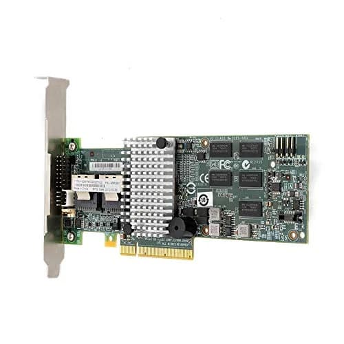 FOSA SAS Controller Card PCIe x8 6Gb/s 8 Port Storage Array for Servers | High-Performance RAID thumbnail 7