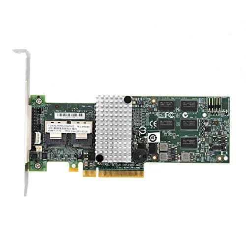 FOSA SAS Controller Card PCIe x8 6Gb/s 8 Port Storage Array for Servers | High-Performance RAID thumbnail 8