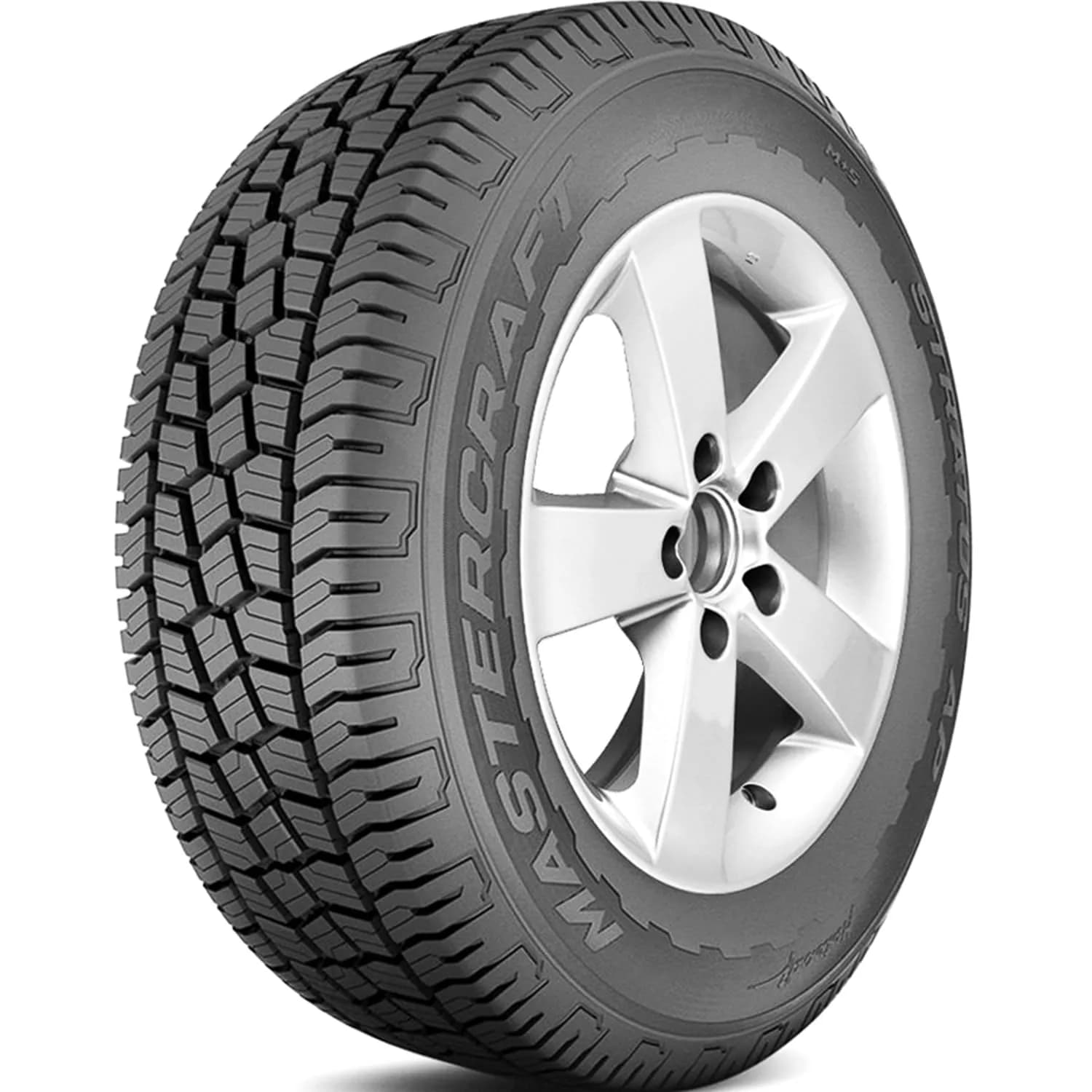 Mastercraft Stratus Ap All-Season 275/65R18 | Highway & Off-Road Traction (110-120 chars) - main product image