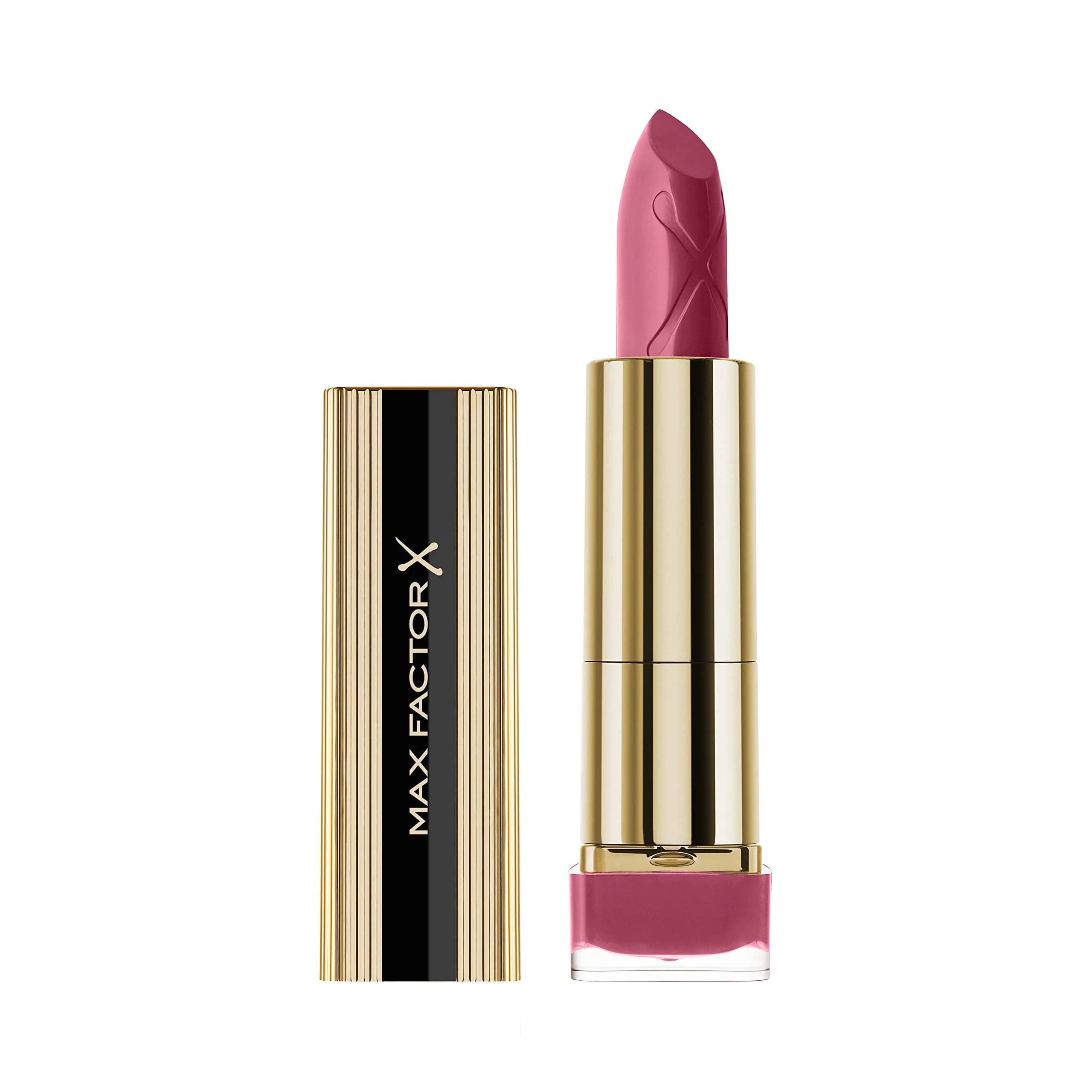 Sally Hansen Max Factor Color Elixir Lipstick Moisture 100 | Long-Lasting Hydration & Color (70-120 chars) — Pink