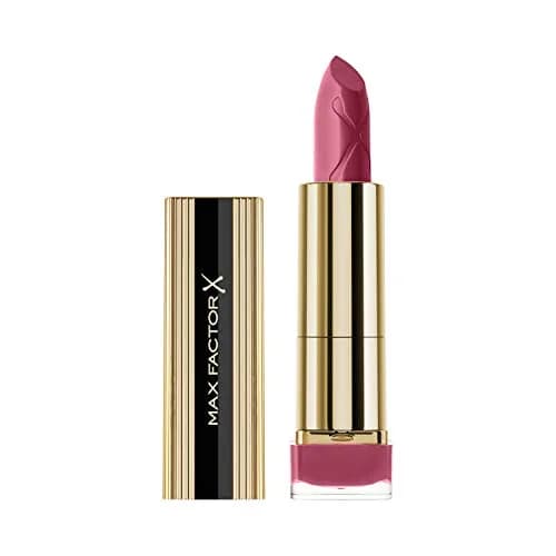 Sally Hansen Max Factor Color Elixir Lipstick Moisture 100 | Long-Lasting Hydration & Color (70-120 chars) thumbnail 1