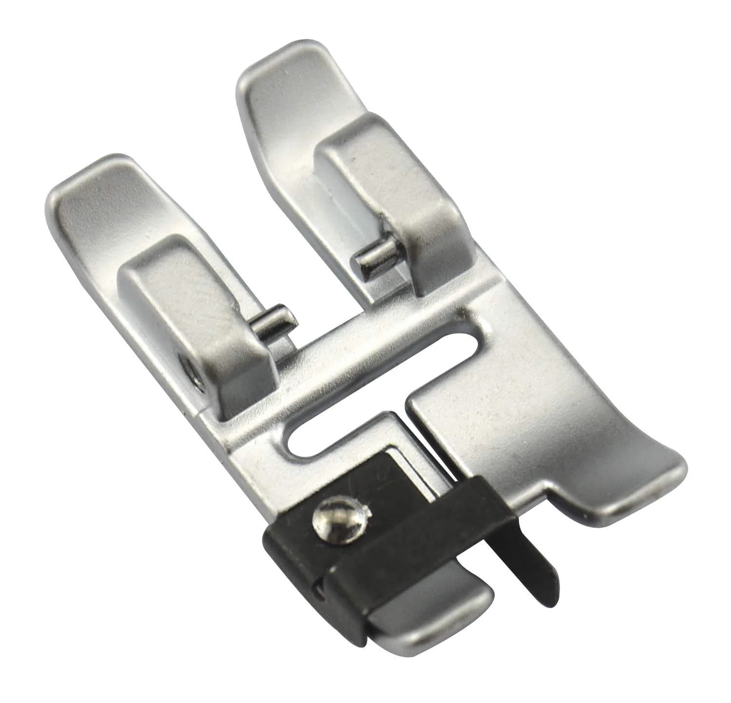 DREAMSTITCH Snap On Narrow Edge Presser Foot for Pfaff Sewing Machines | Ditch Quilting Accessory (70-120 chars)