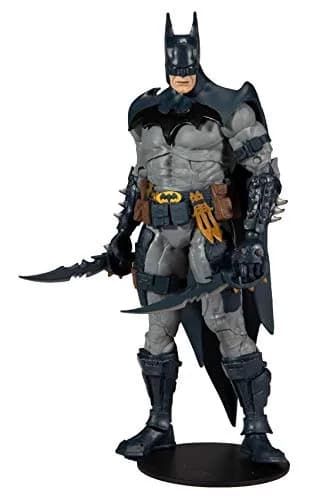 McFarlane Toys DC Multiverse Batman Designed By Todd McFarlane 7" Action Figure | Ultra Articulation & Detailed Design thumbnail 1
