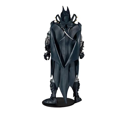 McFarlane Toys DC Multiverse Batman Designed By Todd McFarlane 7" Action Figure | Ultra Articulation & Detailed Design thumbnail 5
