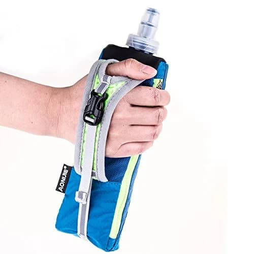 AONIJIE Handheld Water Bottle 500ml | Lightweight Hydration Pack for Running & Outdoors thumbnail 5