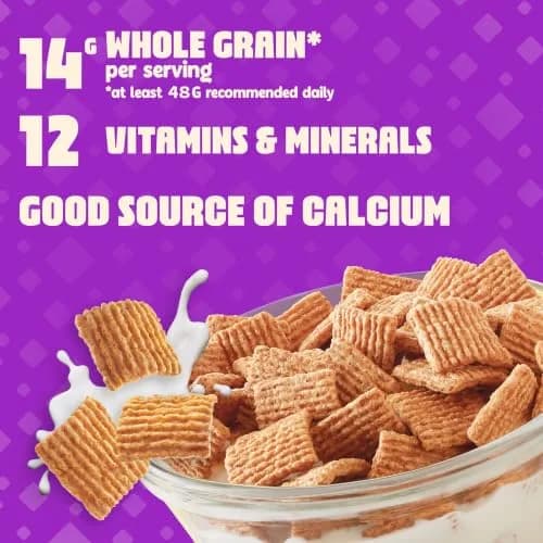 Golden Grahams Breakfast Cereal Whole Grain Giant Size 27.6 oz (782 g) | Nostalgic Graham Cracker Taste thumbnail 4