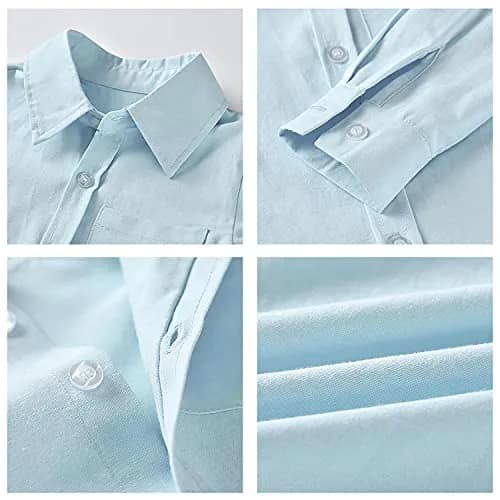 Nwada Baby Boy Clothes Outfit Toddler Dress Shirt & Pants Set 12-18 Months | Suitable for Weddings & Parties thumbnail 4