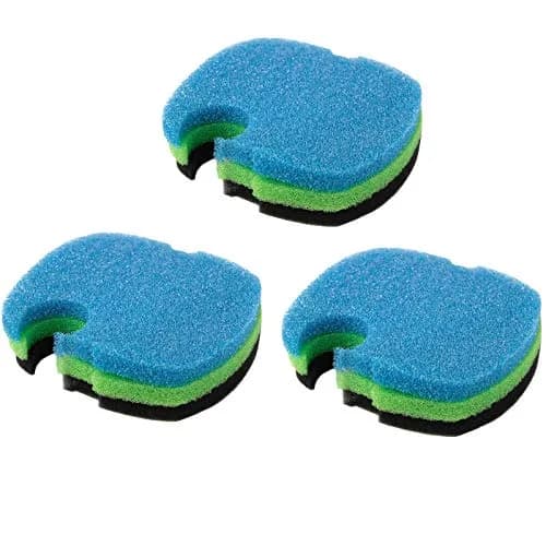 AQUANEAT Replacement Aquarium Canister Filter Pads 9 pcs | Mechanical & Bio Filtration for SUNSUN HW-304B/404B/704B/3000 thumbnail 3