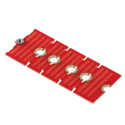RingBuu Extended Bracket for M.2 NVMe SSDs | Adjustable, Stable, Metal (2230-2280) | India thumbnail 3
