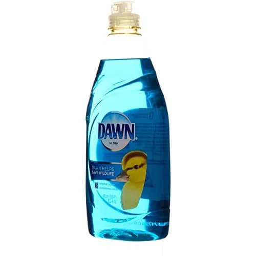 Dawn Ultra Original Dish Detergent Liquid 16.2 Fl Oz | Original Scent, USA Import, Heavy Duty Cleaning thumbnail 5