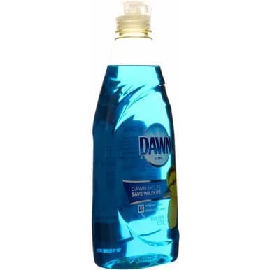 Dawn Ultra Original Dish Detergent Liquid 16.2 Fl Oz | Original Scent, USA Import, Heavy Duty Cleaning thumbnail 8