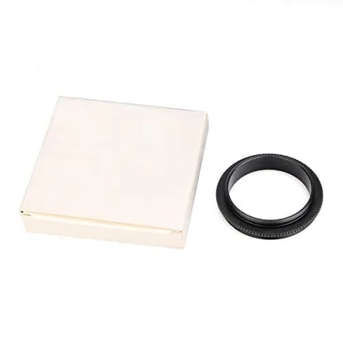 SVBONY SV130 M48 to M42 Male Telescope Adapter Black | Durable Metal Knurling Design thumbnail 7
