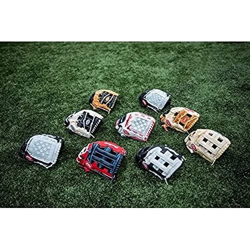 Rawlings Sure Catch T-Ball & Youth Baseball Glove 11" | Lightweight, Durable & Perfect for Young Athletes thumbnail 6