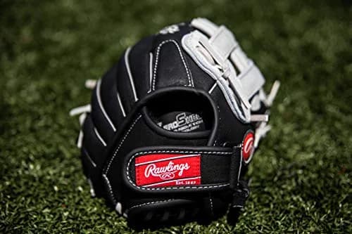 Rawlings Sure Catch T-Ball & Youth Baseball Glove 11" | Lightweight, Durable & Perfect for Young Athletes thumbnail 7