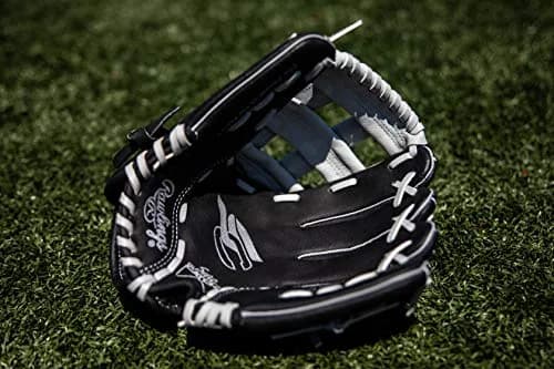 Rawlings Sure Catch T-Ball & Youth Baseball Glove 11" | Lightweight, Durable & Perfect for Young Athletes thumbnail 8