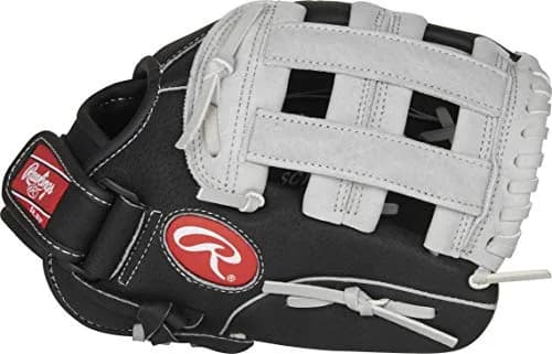 Rawlings Sure Catch T-Ball & Youth Baseball Glove 11" | Lightweight, Durable & Perfect for Young Athletes thumbnail 2