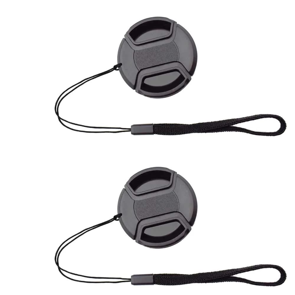 ULBTER 40.5mm Lens Cap for Sony E-Mount 16-50mm F3.5-5.6 | Protects lens from scratches & dust