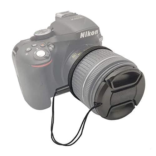 ULBTER 40.5mm Lens Cap for Sony E-Mount 16-50mm F3.5-5.6 | Protects lens from scratches & dust thumbnail 3