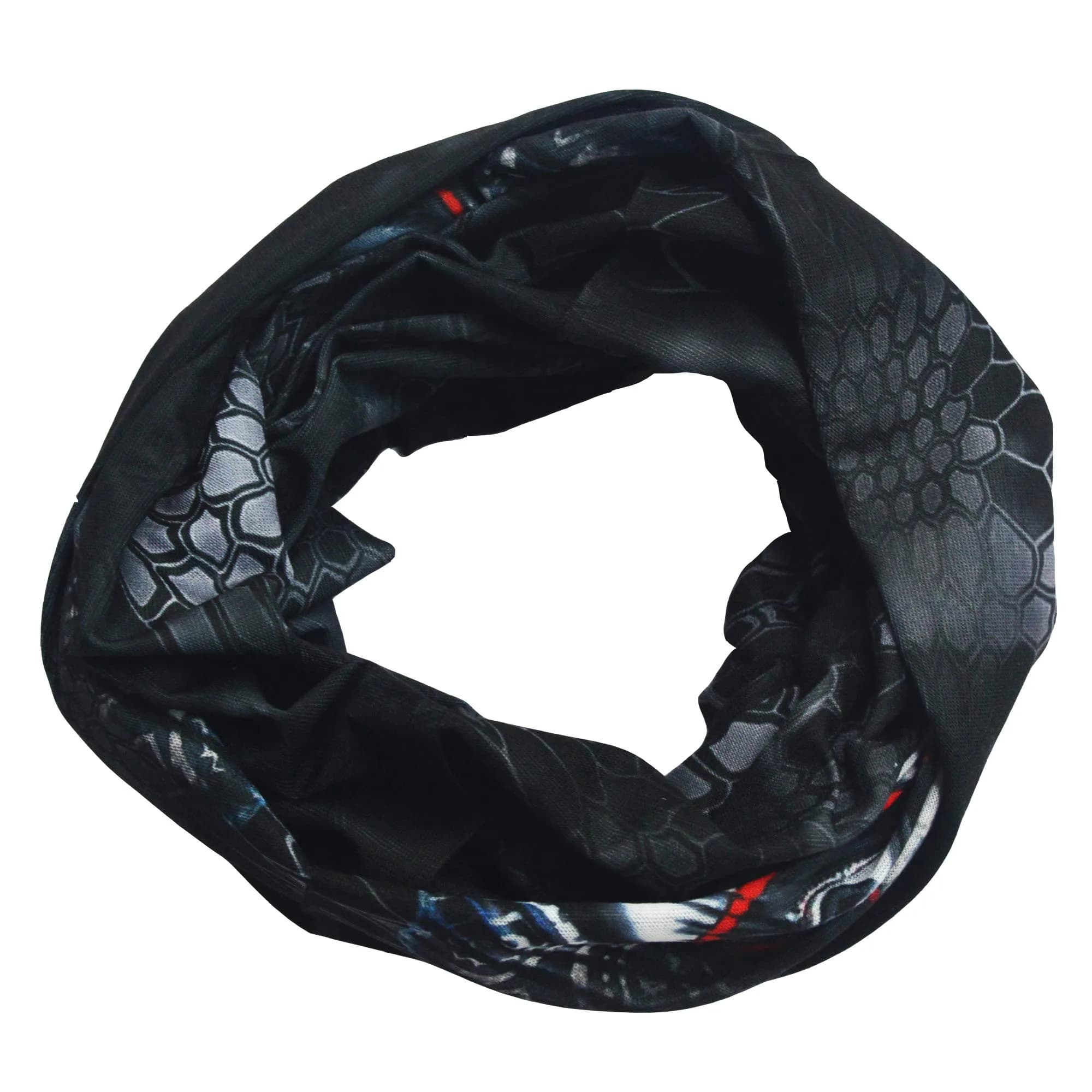 Obacle Clown Smile Face 3D Tube Mask Bandana for Dust, Wind, UV Sun Protection - view 4