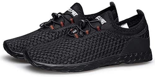 DOUSSPRT Men's Water Shoes Quick Dry | Breathable Mesh, Open Toe, Size 11 thumbnail 10