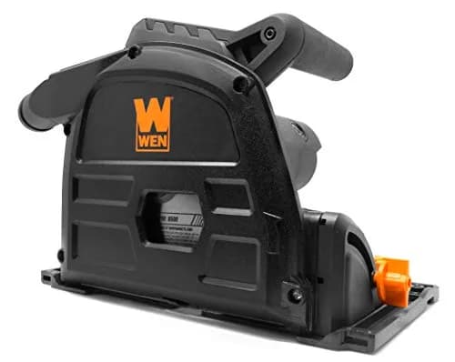 WEN 10-Amp 6.5-Inch Plunge Cut Sidewinder Circular Track Saw | Precise, Portable, USA Import thumbnail 1