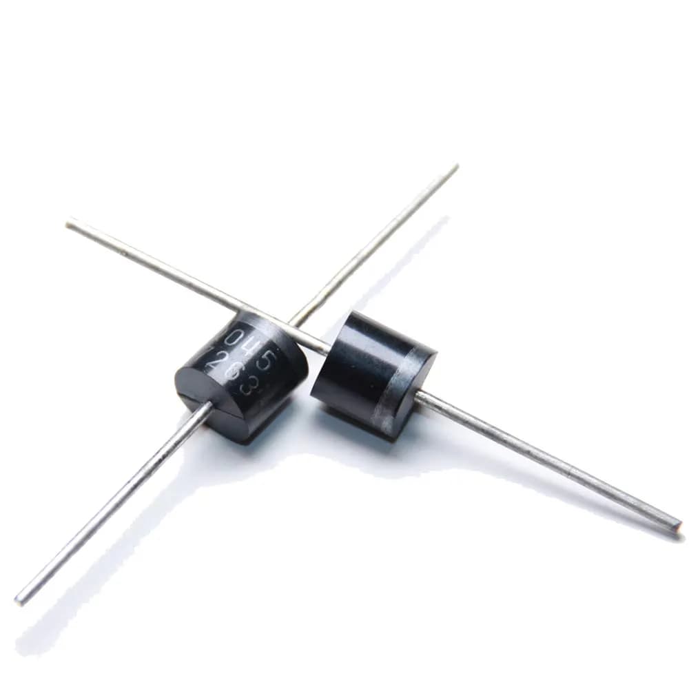 Arikit 45V 25pcs | 15A Schottky Diodes for Solar Panels — 25 Piece